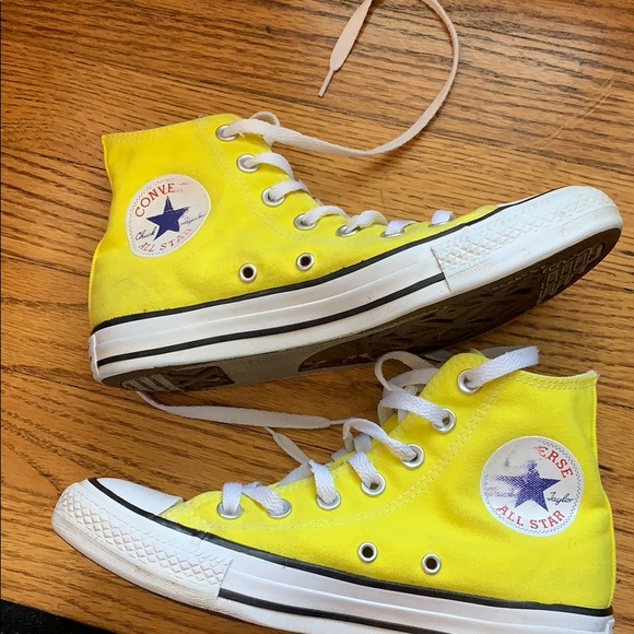 Converse Shoes - Converse All⭐️Star Hi-Top Sneakers